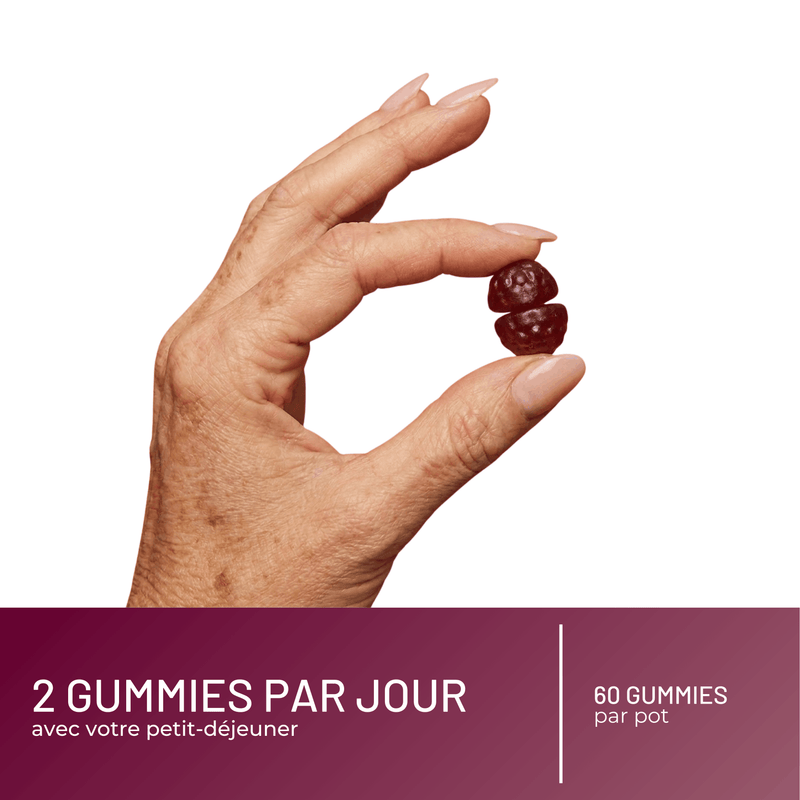 Gummies - Équilibre Hormonal