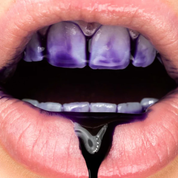 Dentifrice Violet Blanchisseur