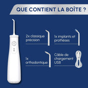 SmileLab | HydroPulse Pro