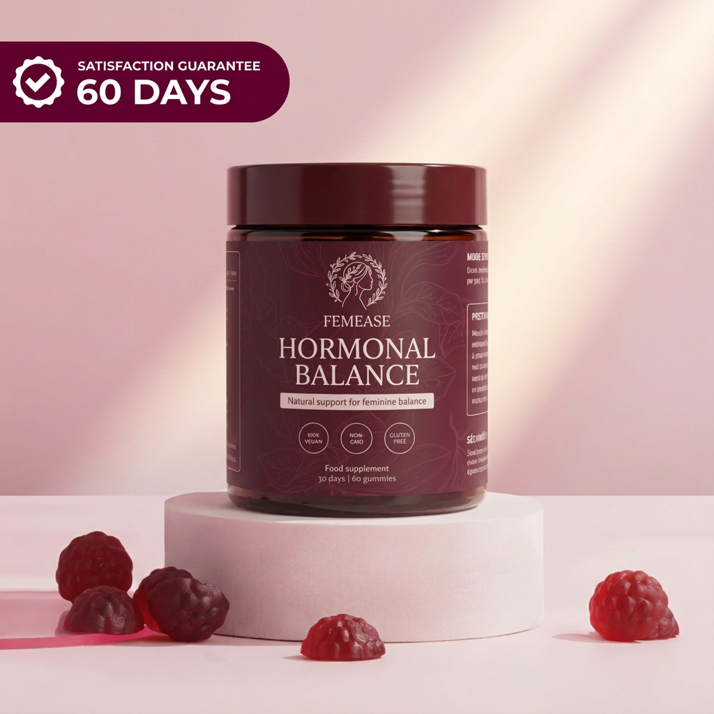 Gummies - Hormonal Balance