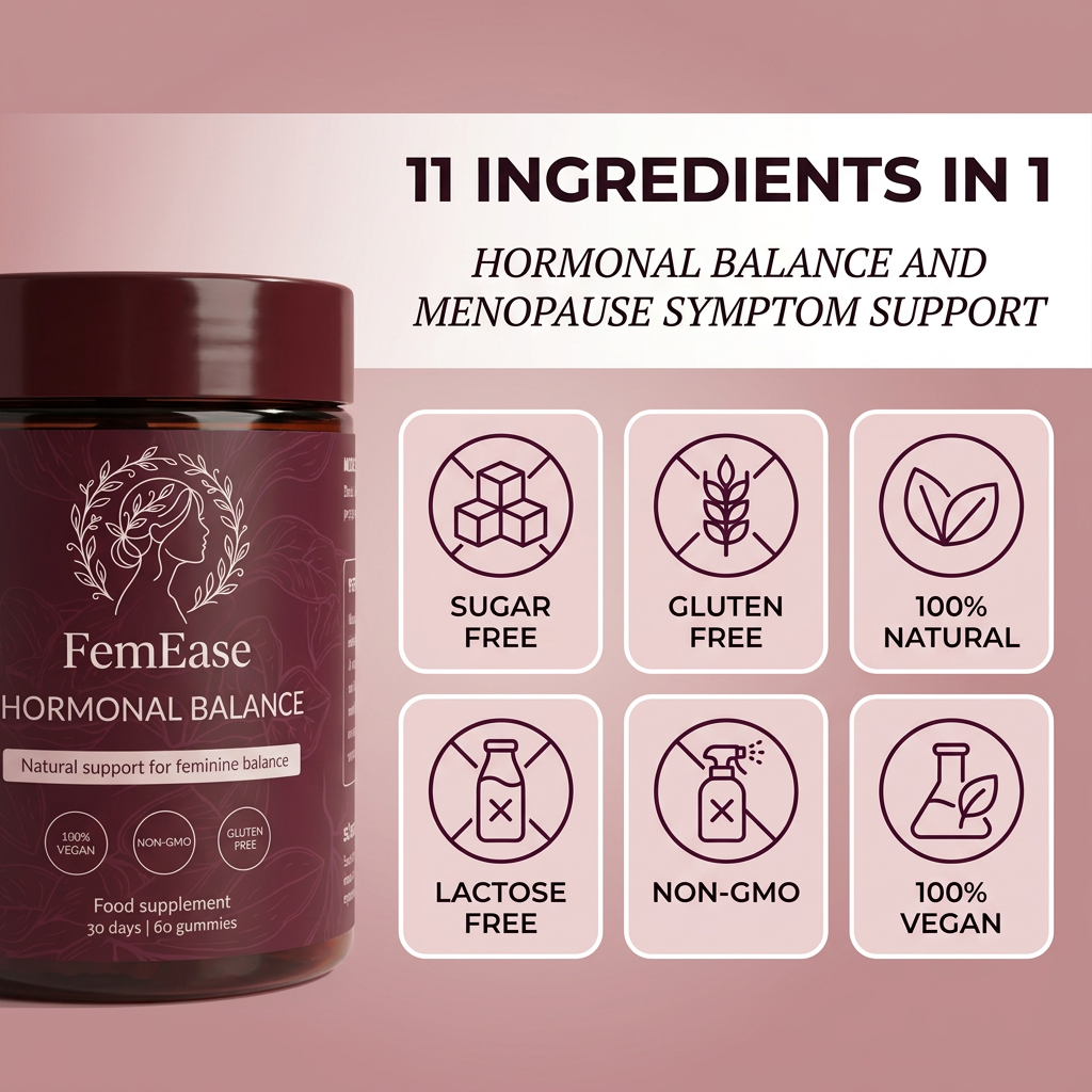 Gummies - Hormonal Balance