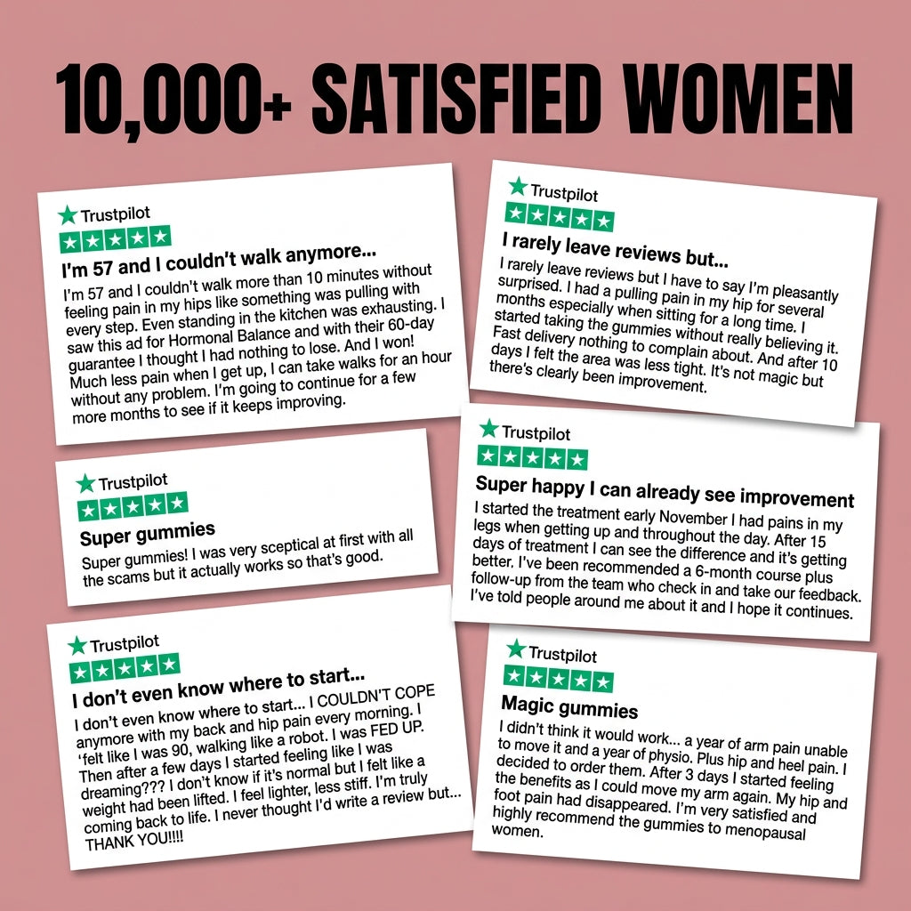 Gummies - Hormonal Balance