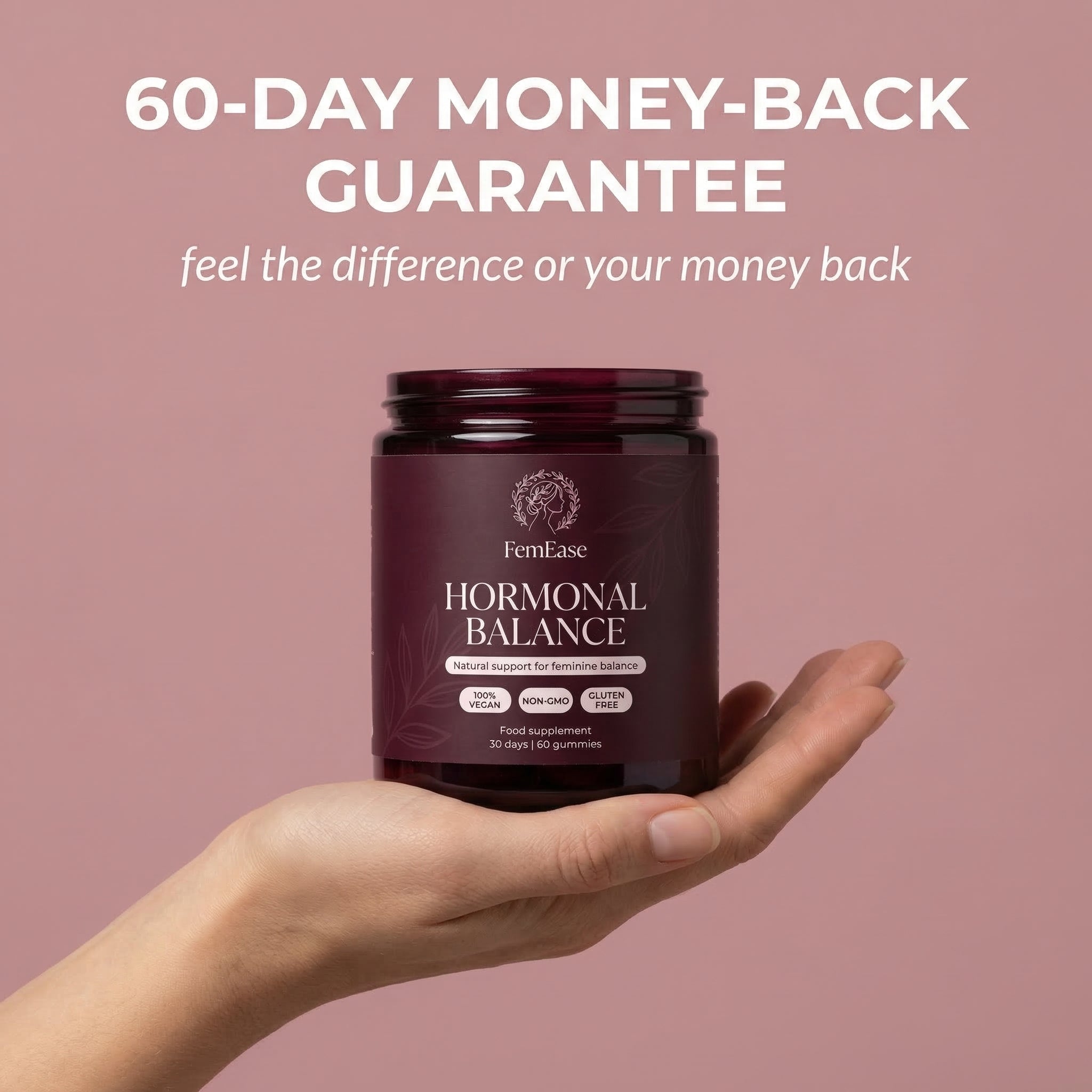 Gummies - Hormonal Balance