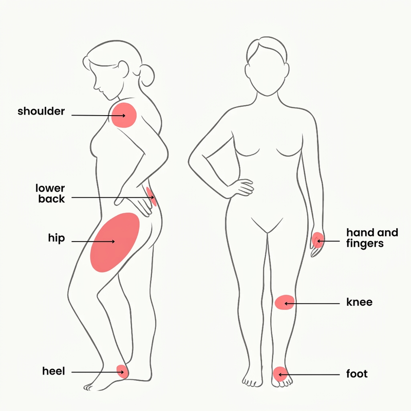 Body diagram