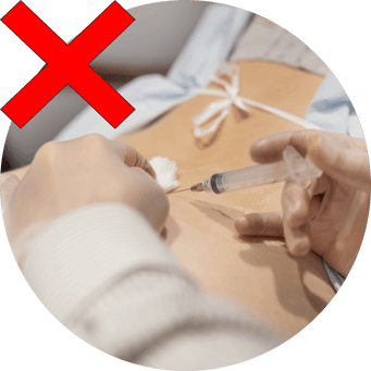 Injections de cortisone